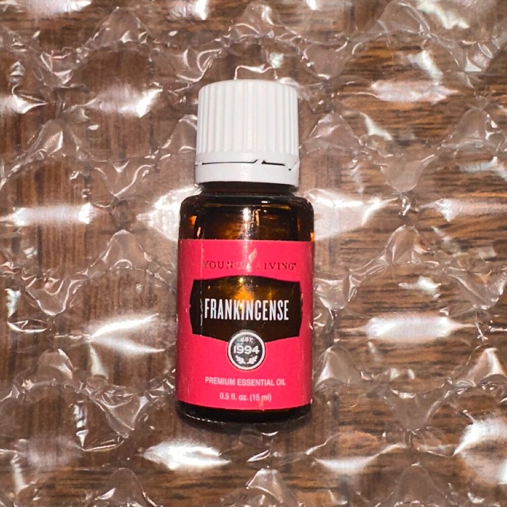 Young Living Frankincense Essential Oil 15ml